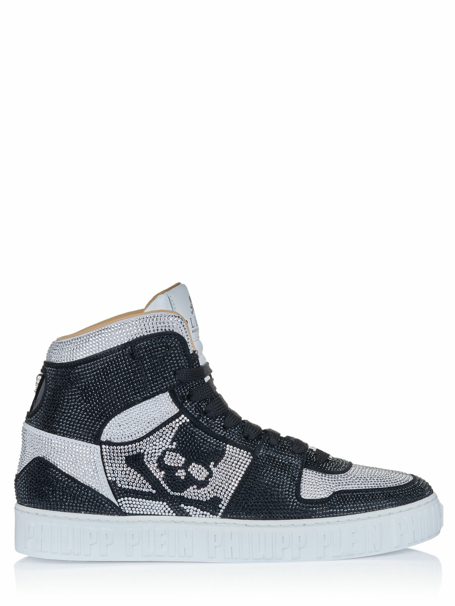 

Кроссовки Philipp Plein, черный