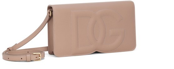 

Сумка для телефона с логотипом DG Dolce & Gabbana