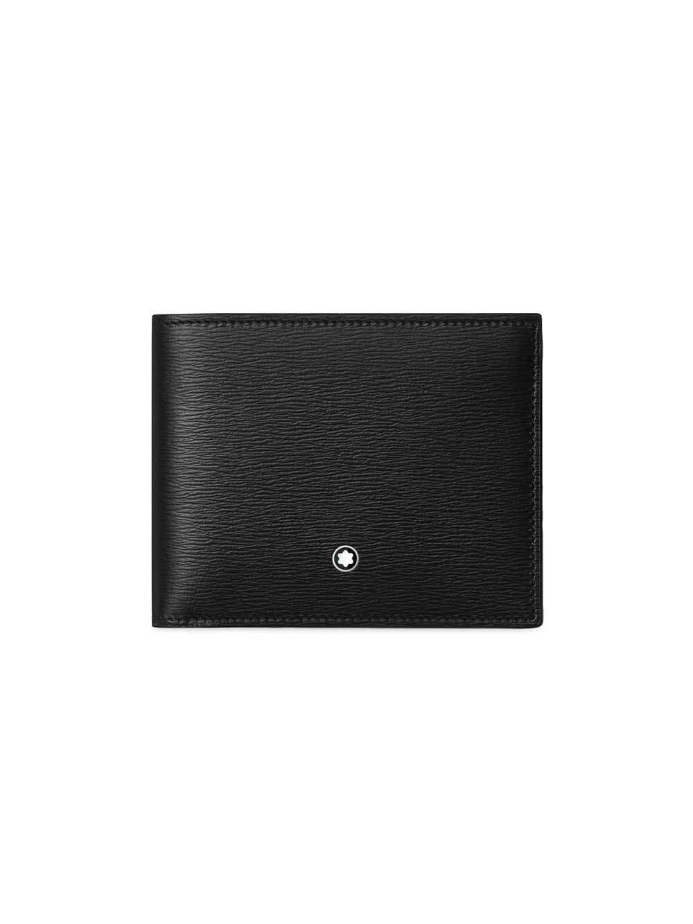 

Кожаный кошелек в два сложения Meisterstück Montblanc, черный
