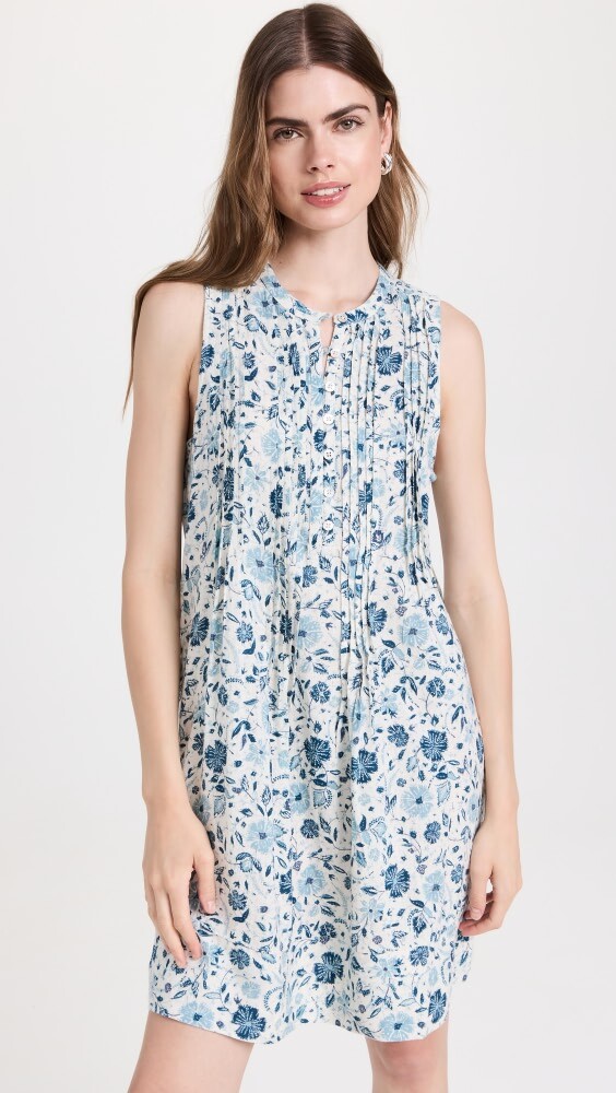 

Платье Faherty Isha
