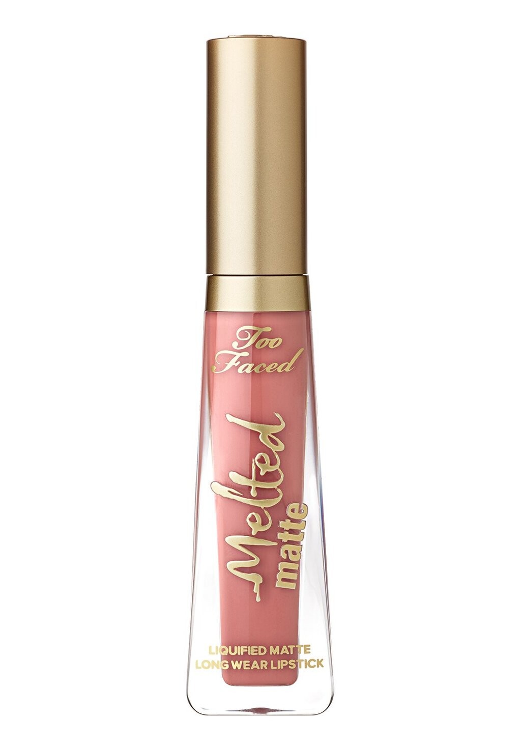 Жидкая помада MELTED MATTE LIQUIFIED MATTE LONG WEAR LIPSTICK Too Faced, цвет into you