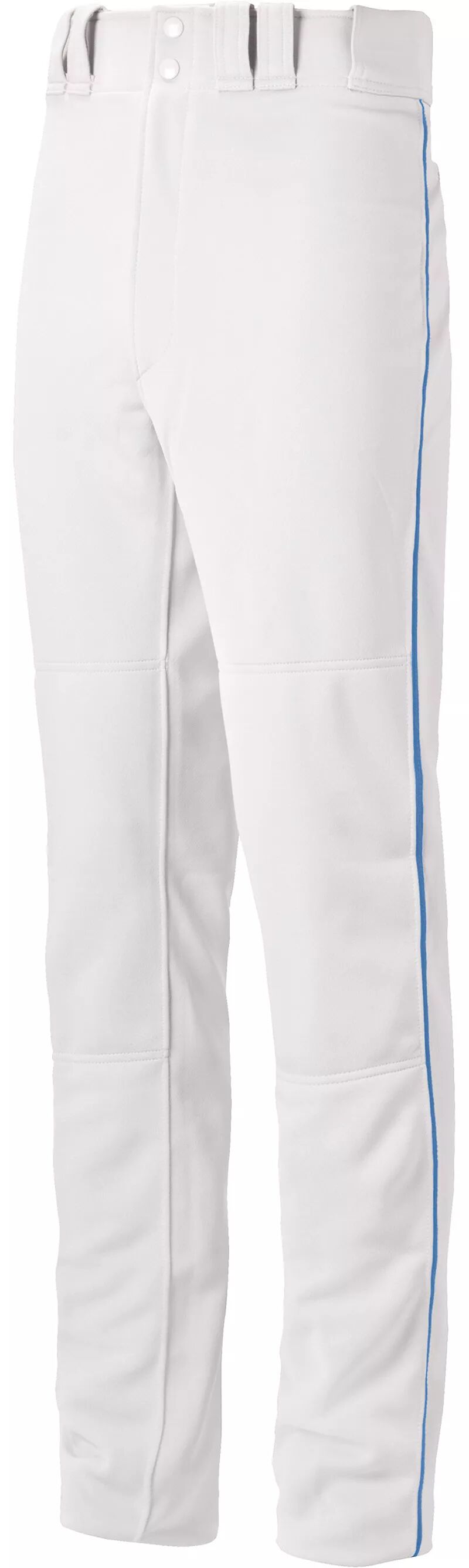 Бейсбольные брюки Mizuno Select Pro для мальчиков с окантовкой бейсбольные брюки 22