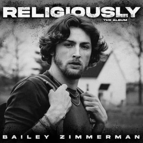 Виниловая пластинка Zimmerman Bailey - Religiously (белый винил)