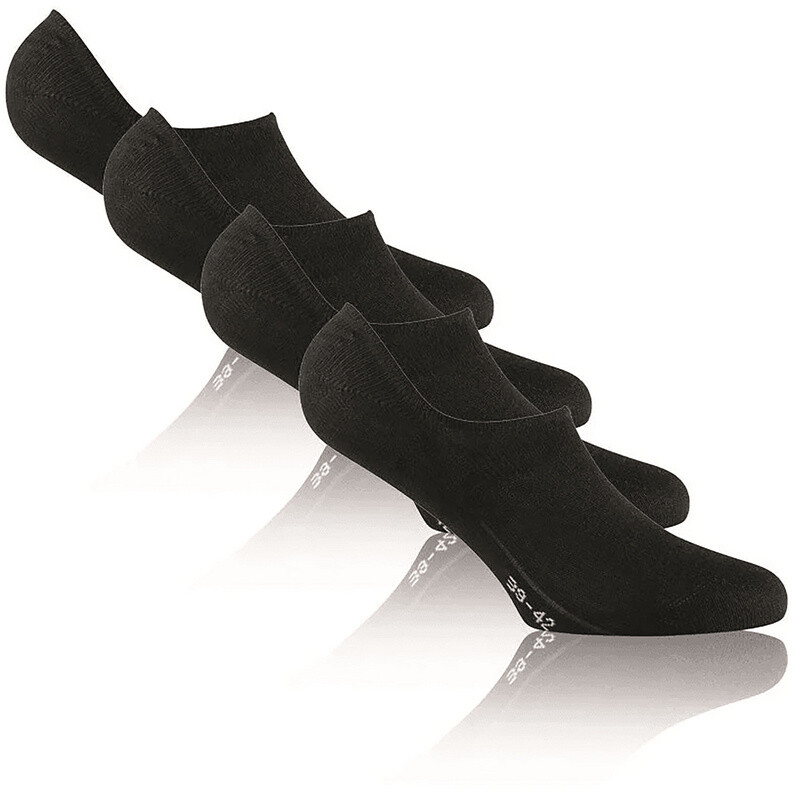 

2 пары носков Footies Rohner, черный