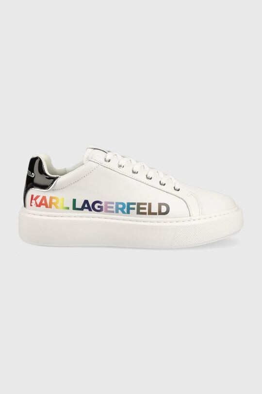 

Кроссовки MAXI КУПИТЬ Karl Lagerfeld, белый