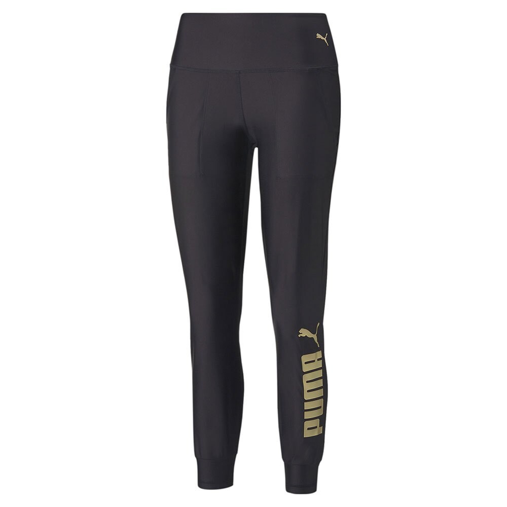 Леггинсы Puma Fit Eversculpt Jogger, черный