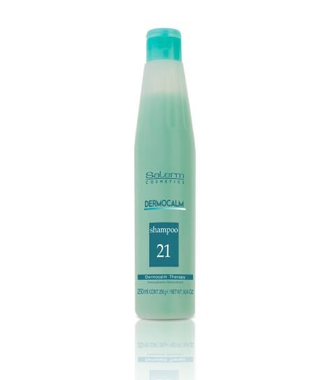 

Восстанавливающий шампунь, 250 мл Salerm, Spa Range