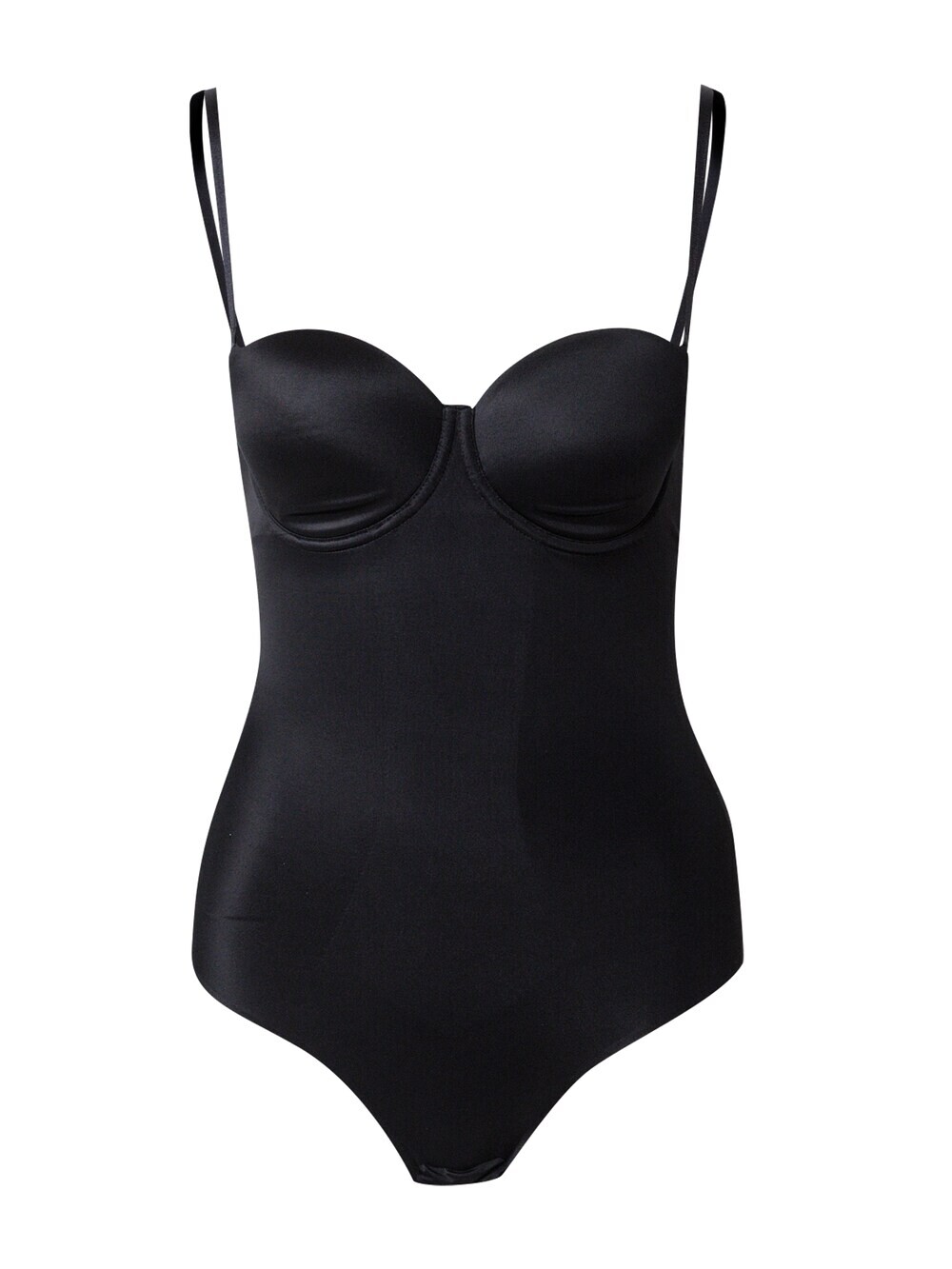 

Формирующее боди Hunkemöller, черный