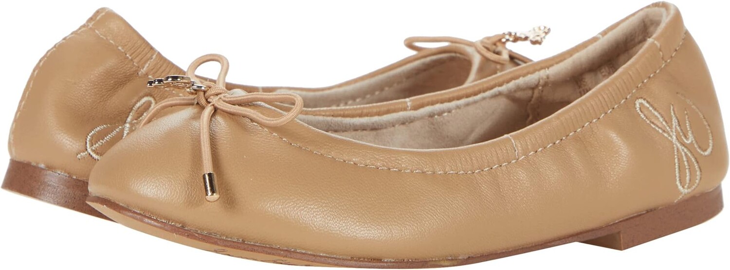 

Балетки Felicia Mini Sam Edelman, бежевый