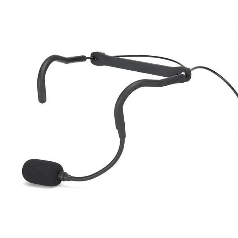 

Микрофон Samson QEx Fitness Headset Microphone