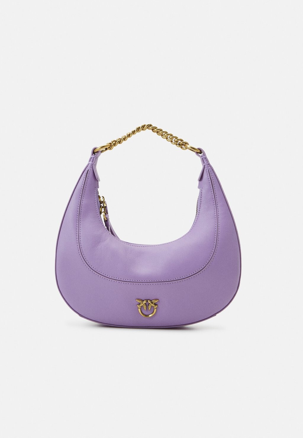 

Сумка Pinko HOBO MINI SOFT BRIOCHE, сиреневый