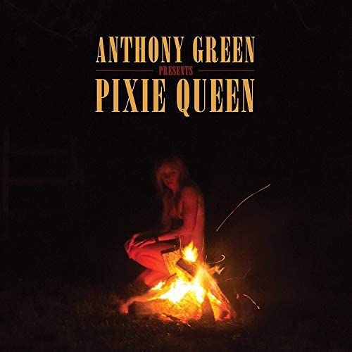 queen red Виниловая пластинка Green Anthony - Pixie Queen (Red)