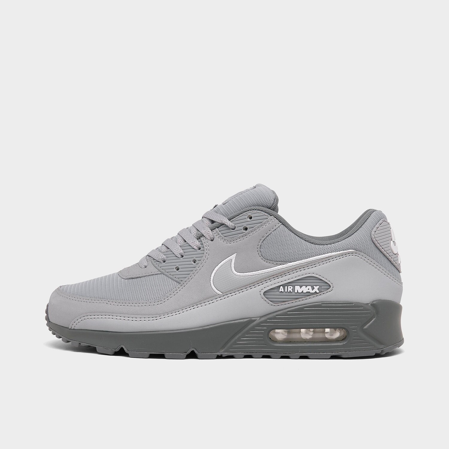 

Мужская повседневная обувь Nike Air Max 90, серый