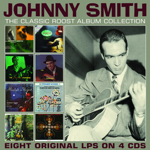 

CD диск Smith, Johnny: The Classic Roost Album Collection