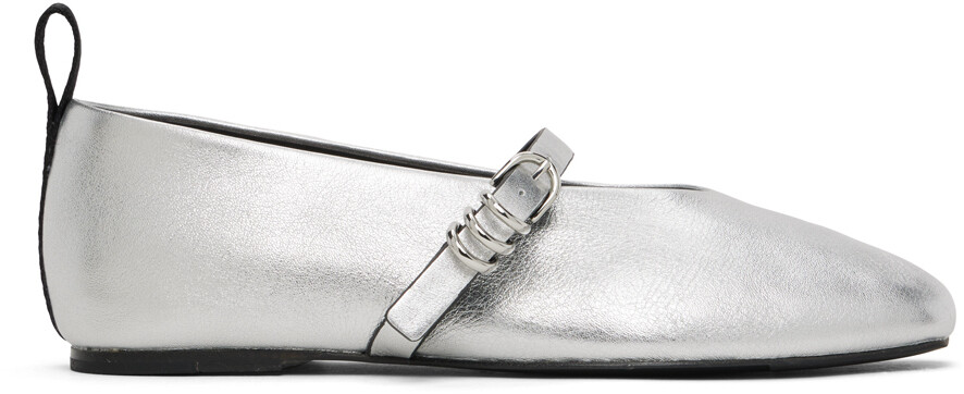 

Балетки Мэри Джейн Silver Spire Rag & Bone