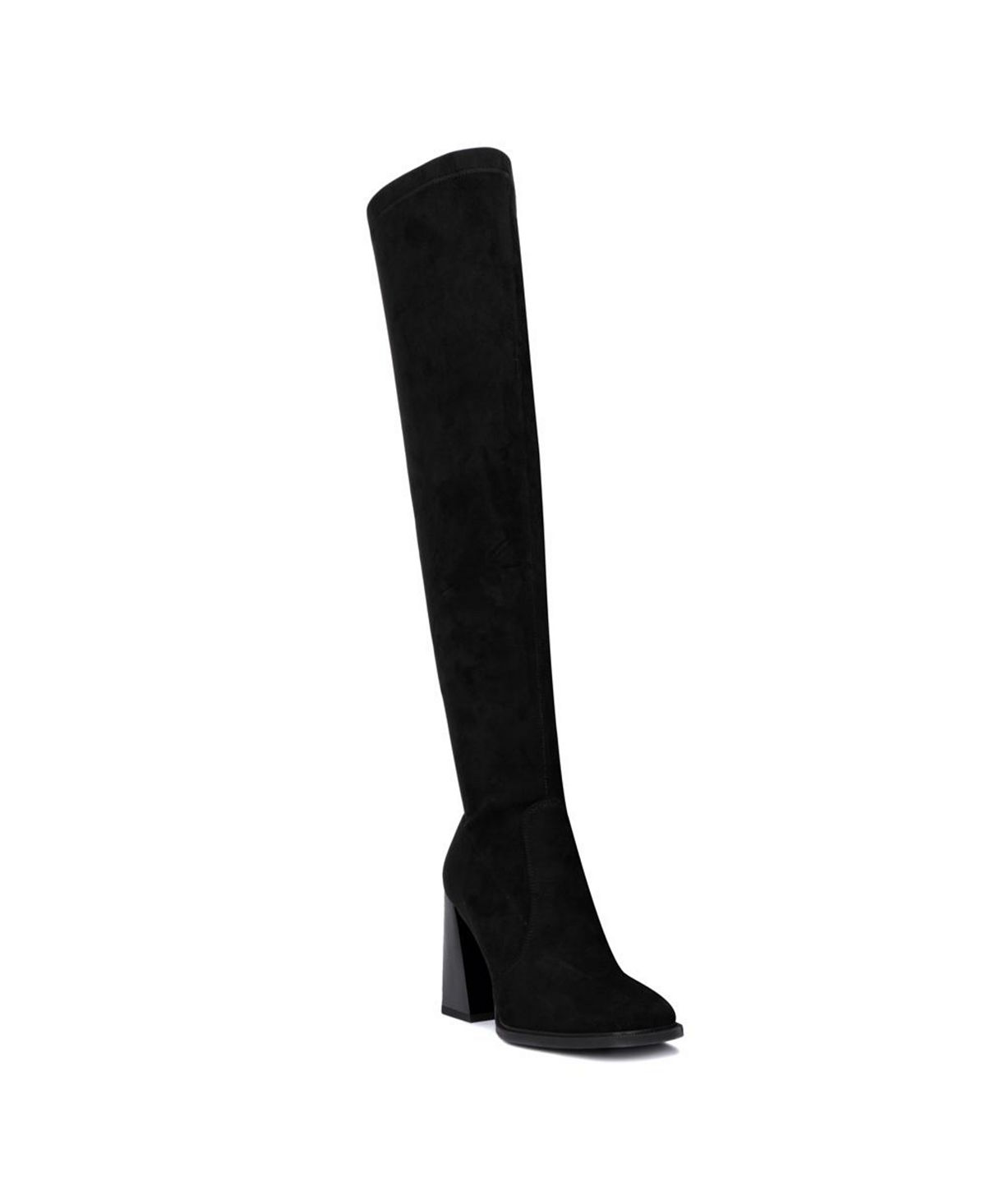 Женские высокие ботинки Sasha Torgeis, черный высокие ботинки женские dorothy черный 38