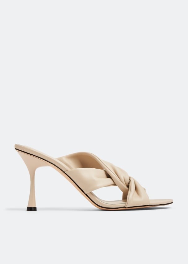 

Мюли Studio Amelia Loop 90 Heel, белый