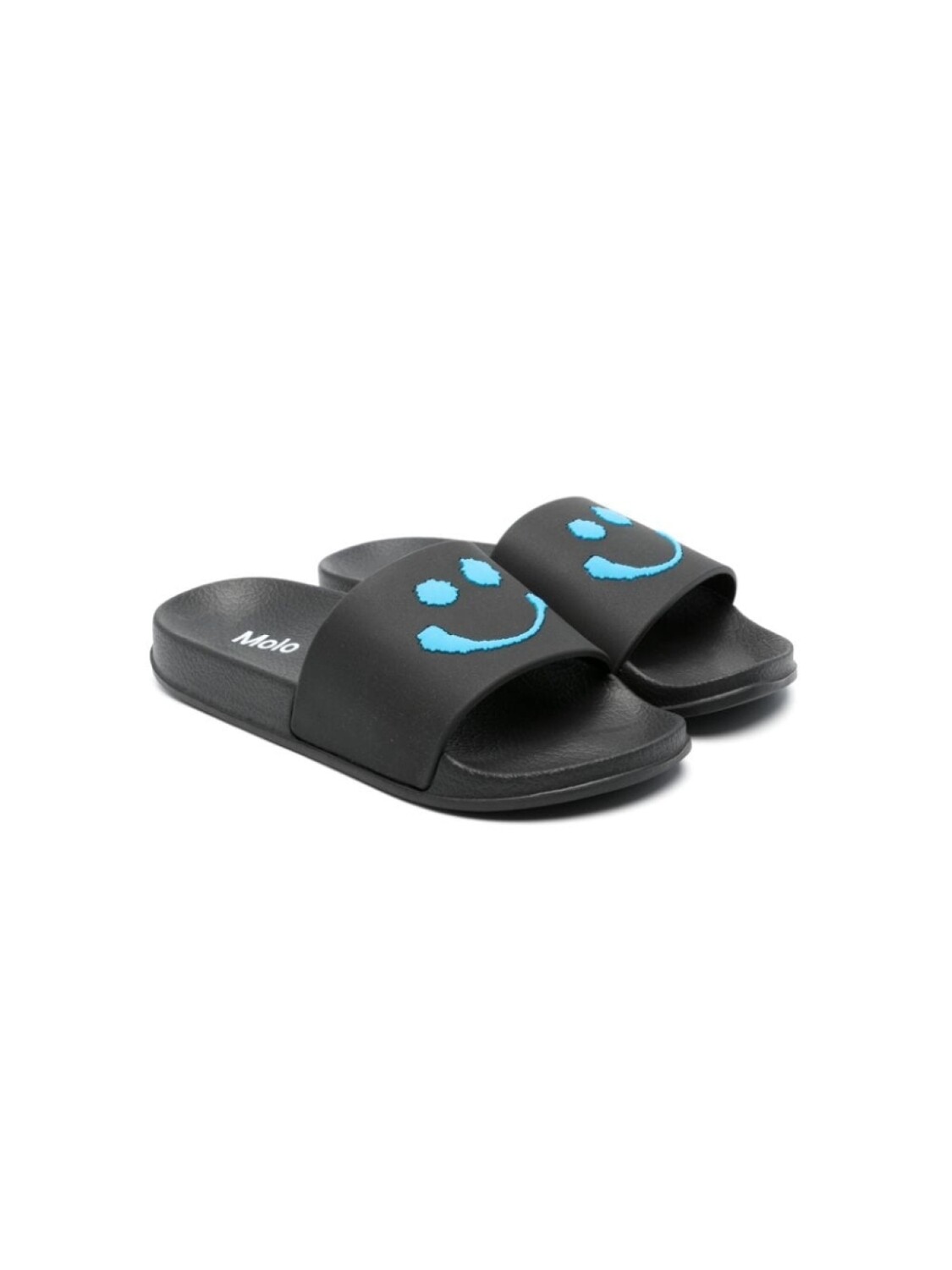 

Molo шлепанцы Zhappy, черный