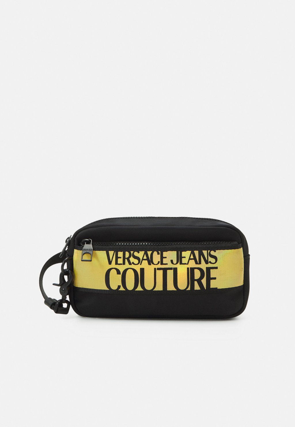 

Косметичка RANGE ICONIC LOGO SKETCH UNISEX Versace Jeans Couture, черный/золотой