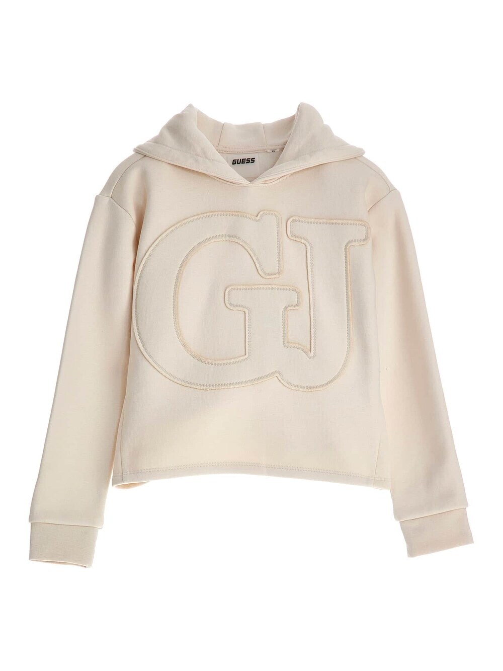 

Толстовка Guess, экрю