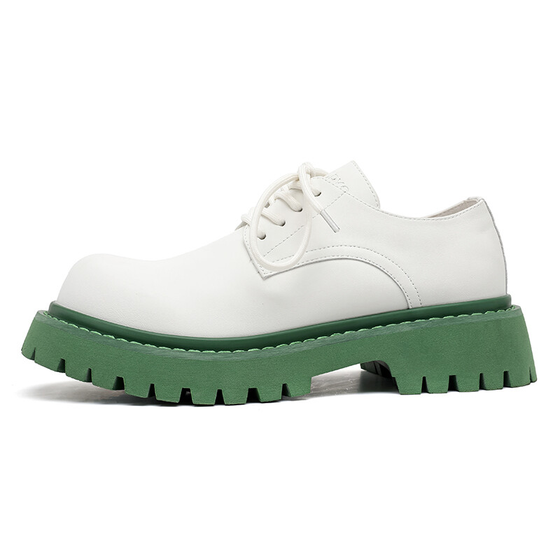 

Туфли мужские Men"s Casual Men Low-Top Mushilandi, желтый