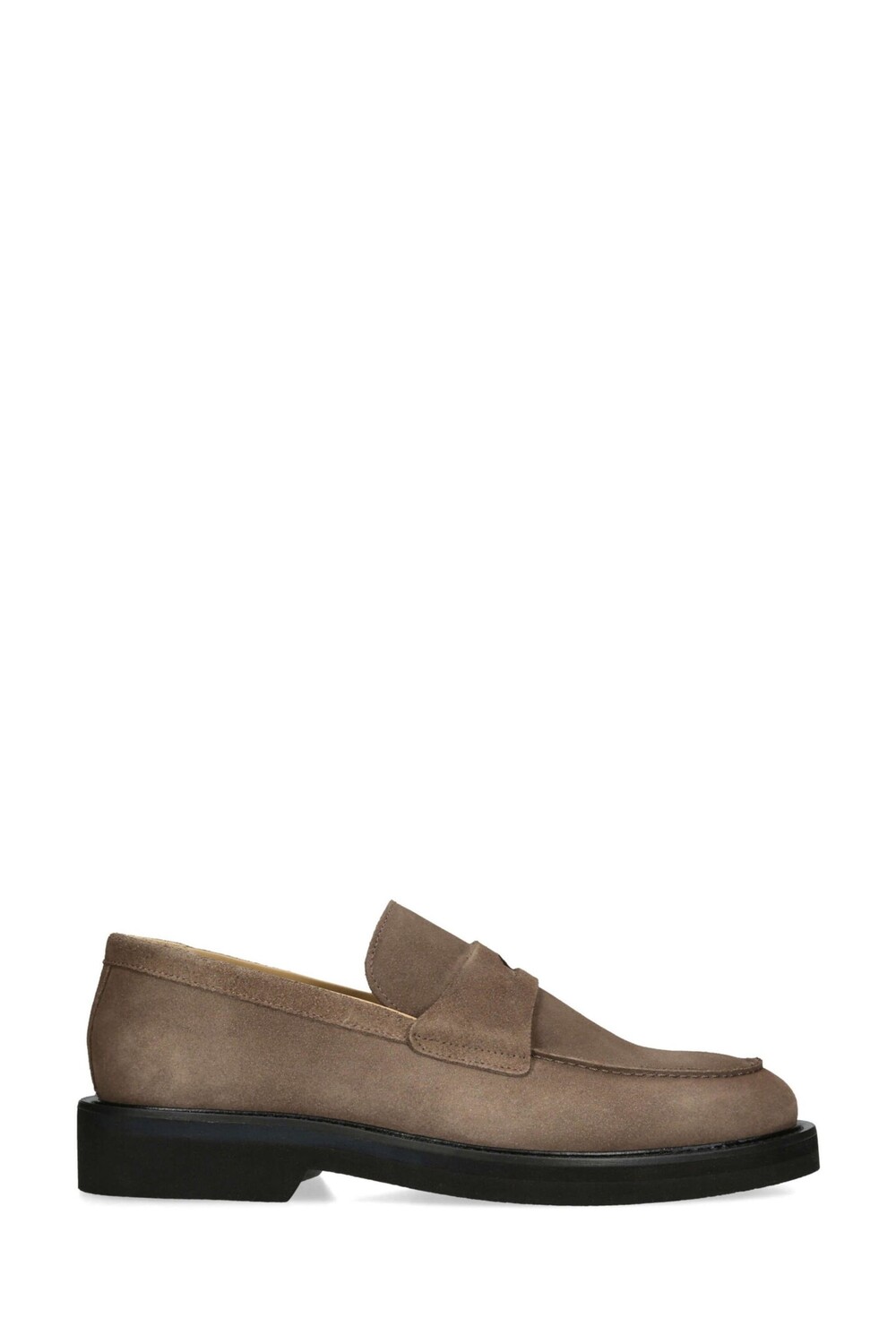 

Лоферы Bank Black Shoes Kurt Geiger London, коричневый