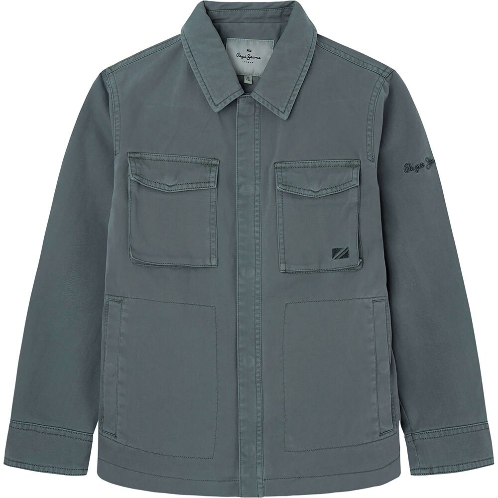 

Куртка Pepe Jeans Dylan, синий