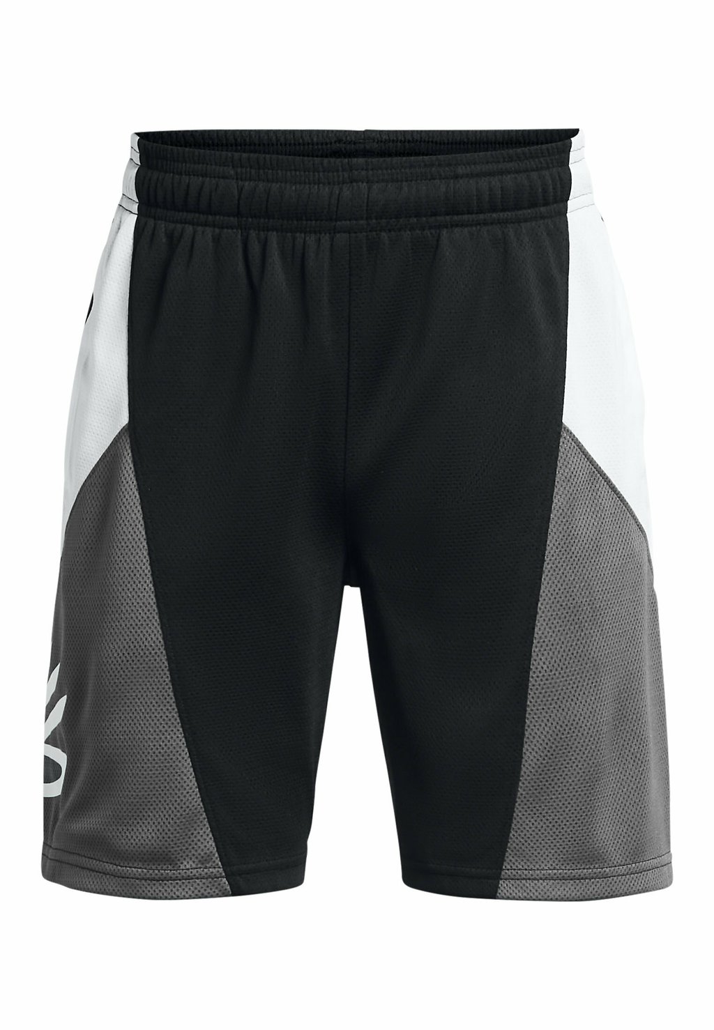 Короткие спортивные штаны Under Armour, цвет black
