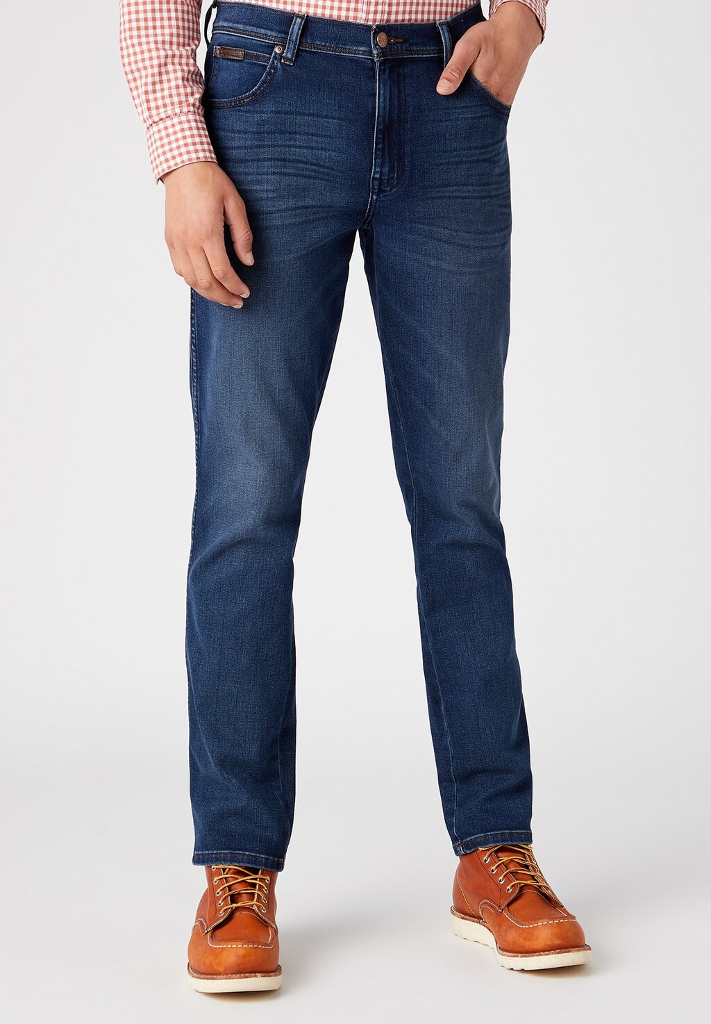 

Джинсы Slim fit Wrangler