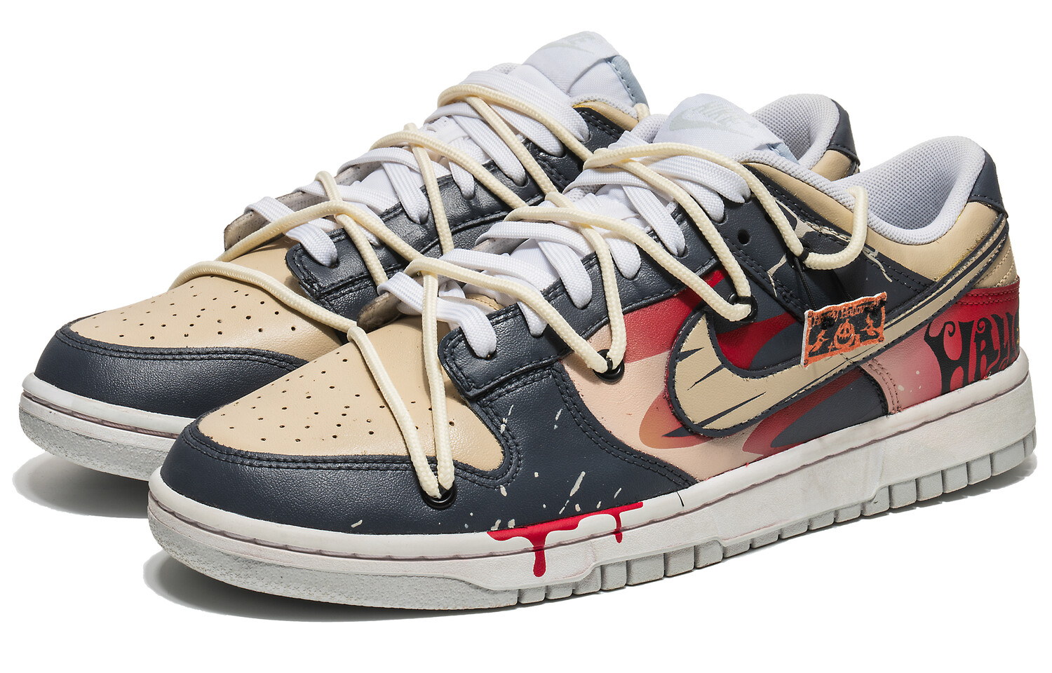 

Мужские кроссовки для скейтбординга Nike Dunk