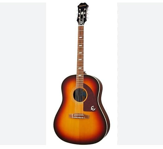 

Акустическая гитара Epiphone Masterbilt Texan Acoustic Guitar EMTTFCANH1