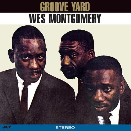 

Виниловая пластинка Montgomery, Wes - Groove Yard