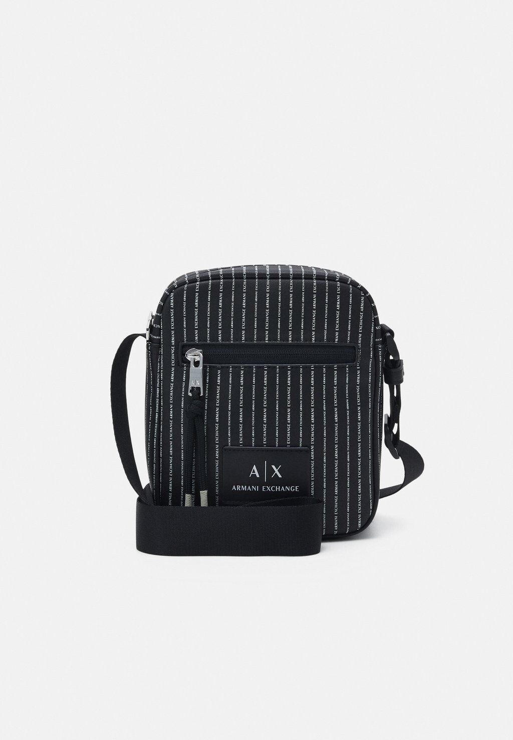 

Сумка через плечо Armani Exchange, черный