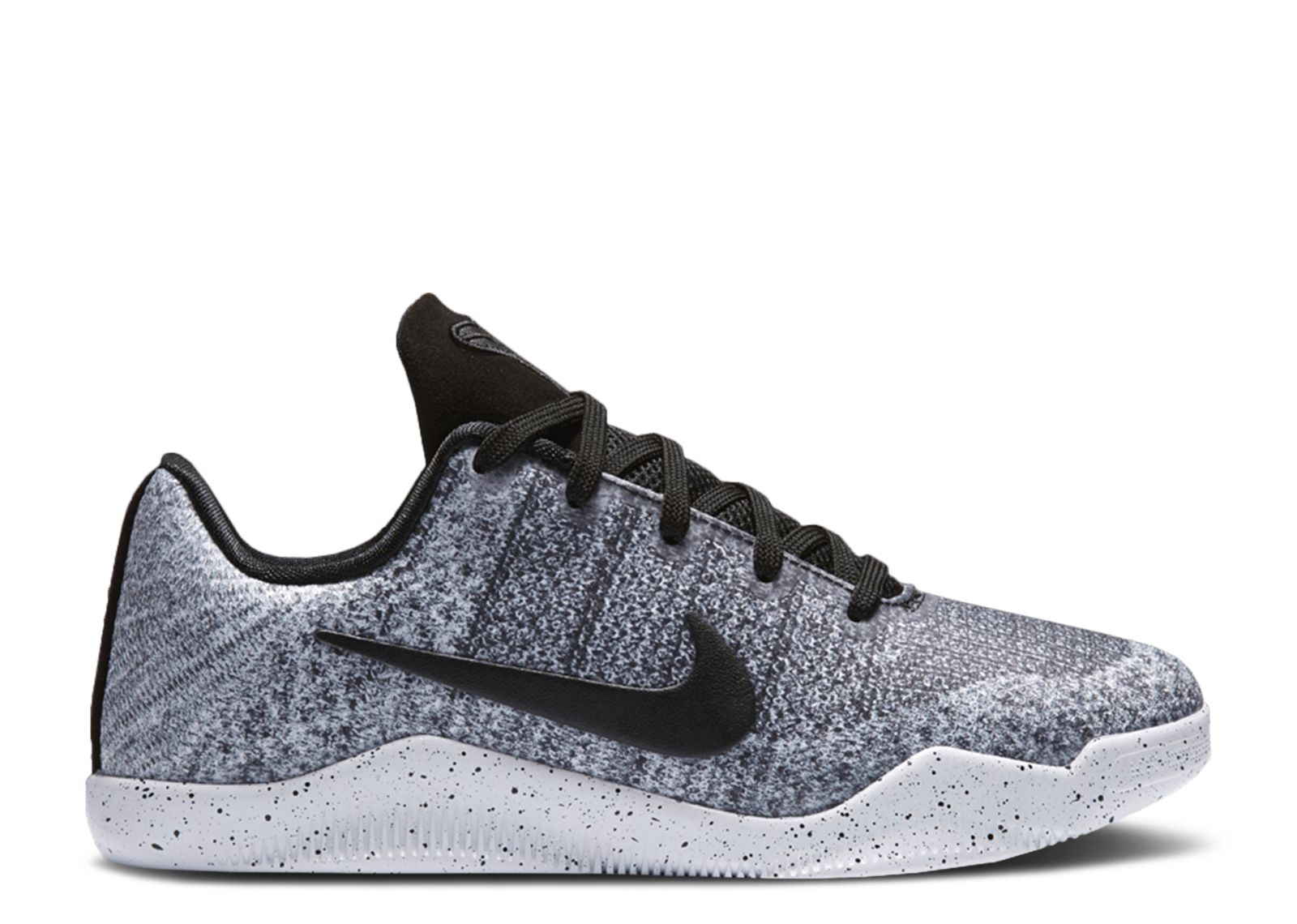 цена Кроссовки Nike Kobe 11 Gs 'Oreo', серый