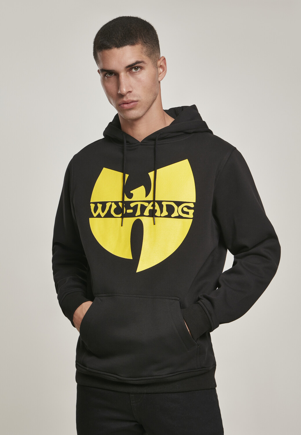 

Толстовка Wu Wear Hoody, черный