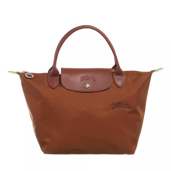 

Сумка le pliage green handbag s Longchamp, коричневый