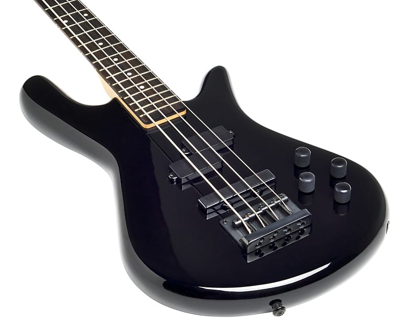 Басс гитара Spector Performer 4 Bass Guitar - Solid Black Gloss цена и фото