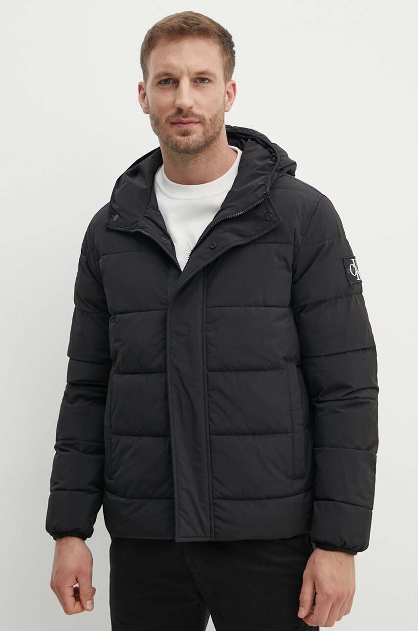 

Джинсовая куртка Calvin Klein Calvin Klein Jeans, черный