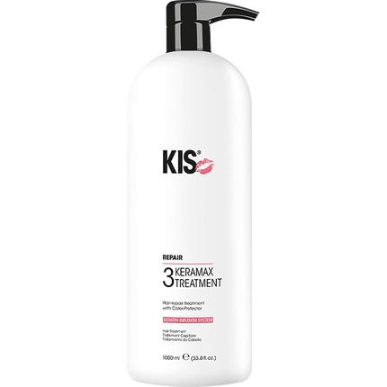 KIS KeraMax Лечение 1000мл Sheveu kis repair keramax shampoo