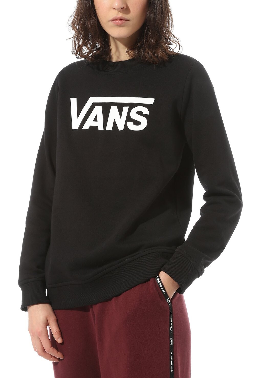 

Толстовка Vans, черный