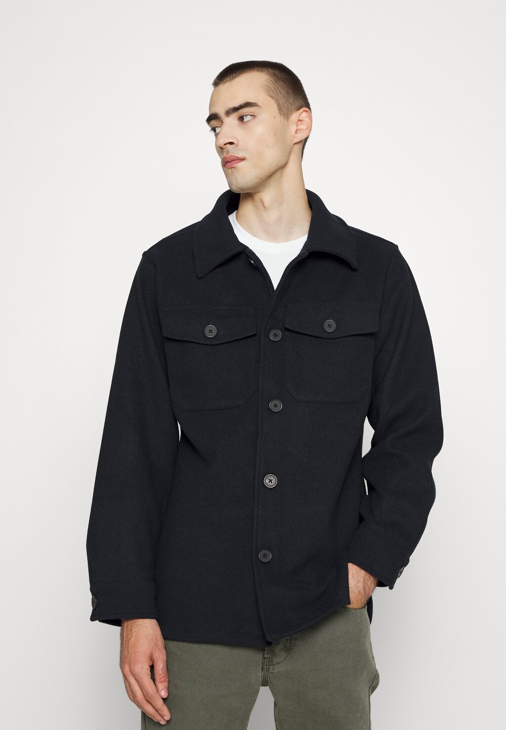 

Демисезонная куртка Jack & Jones