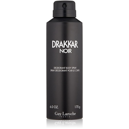 

Drakkar Noir By Original Vintage Fragrance Mist Blend для мужчин Спрей для тела на 6 унций, Guy Laroche