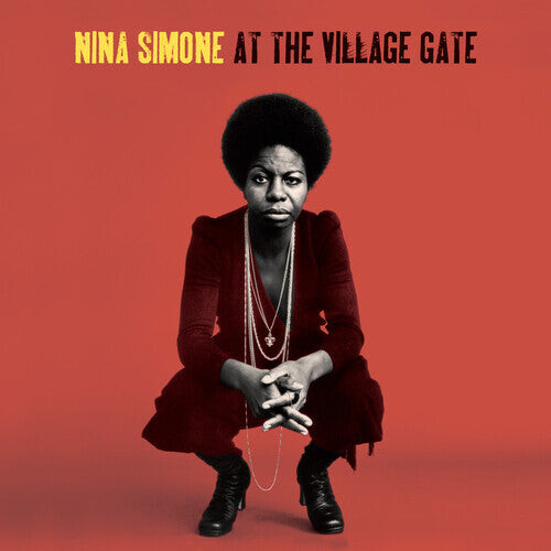 

Виниловая пластинка Simone, Nina: At Village Gate [180-Gram Blue Colored Vinyl With Bonus Tracks]