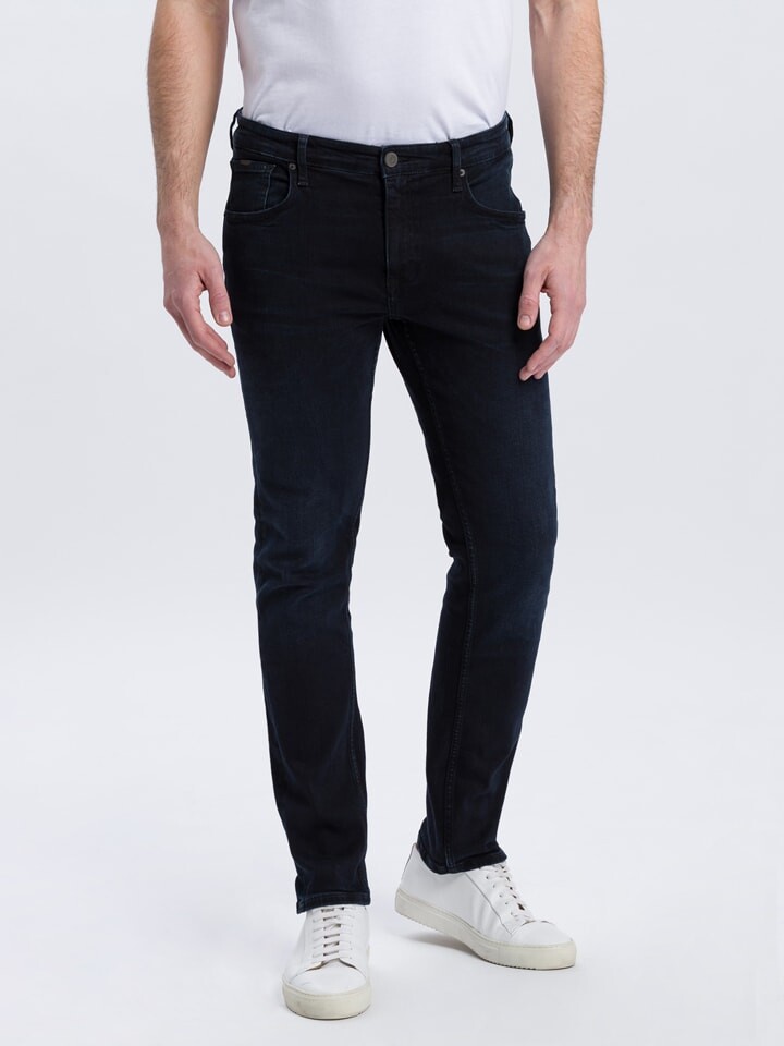 

Джинсы Cross Jeans Slim fit, черный