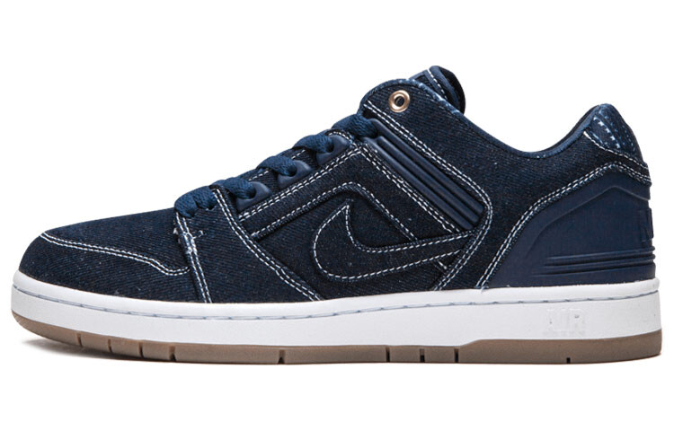

Набор Nike SB Air Force 2 Low Rivals (West) Binary Blue