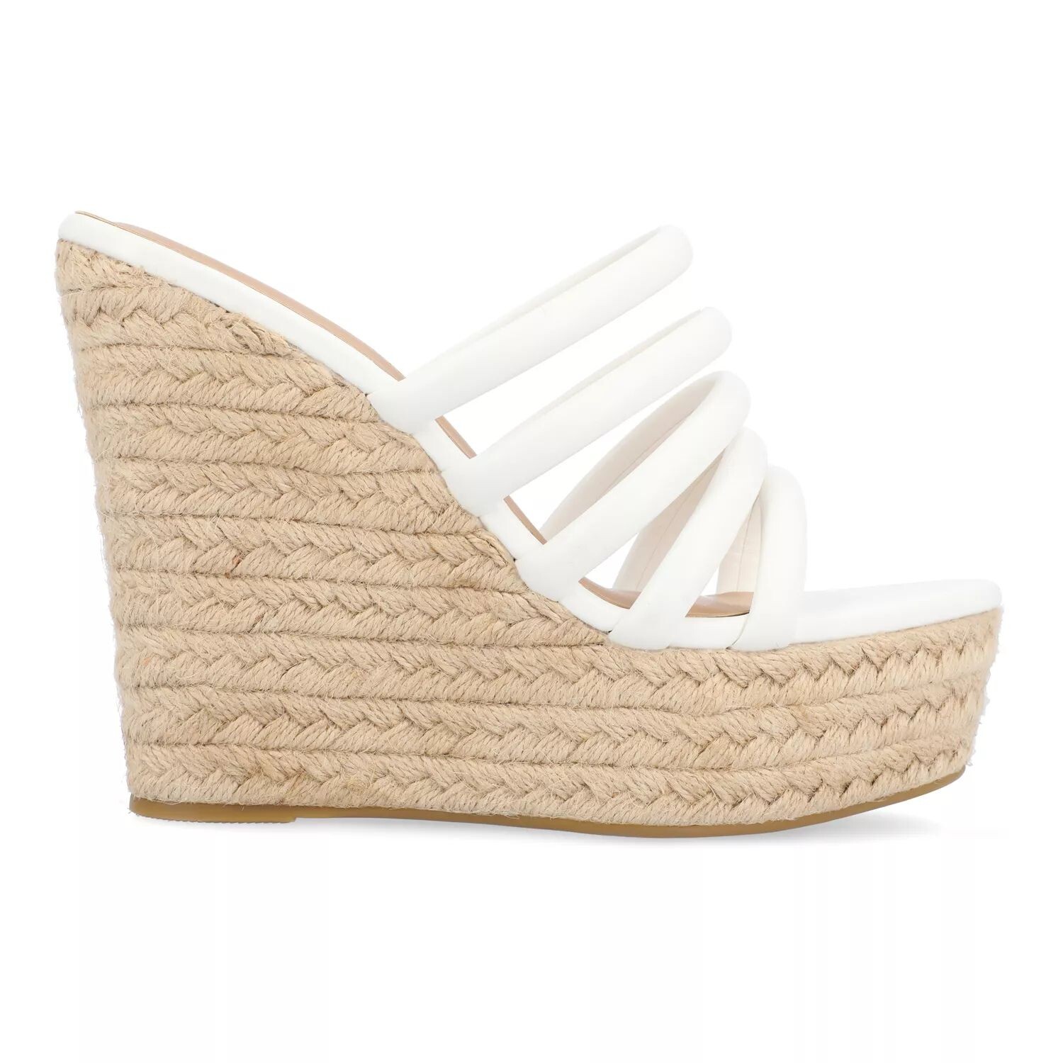

Женские босоножки на танкетке Cynthie Tru Comfort Foam Journee Collection Cynthie Tru Comfort Foam Journee Collection, черный