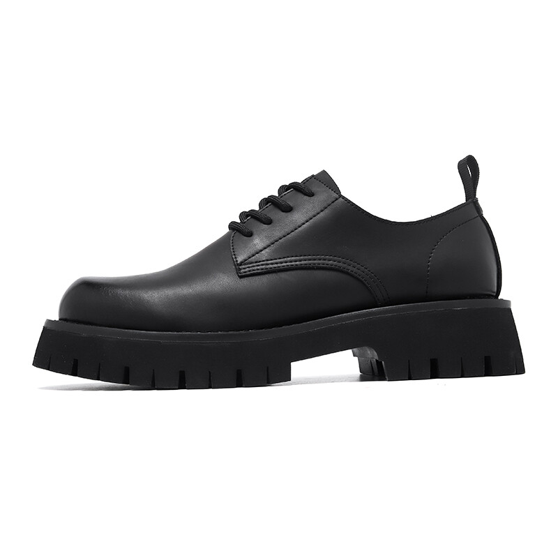 

Туфли мужские Men"s Casual Men Low-Top Gisonrike, черный