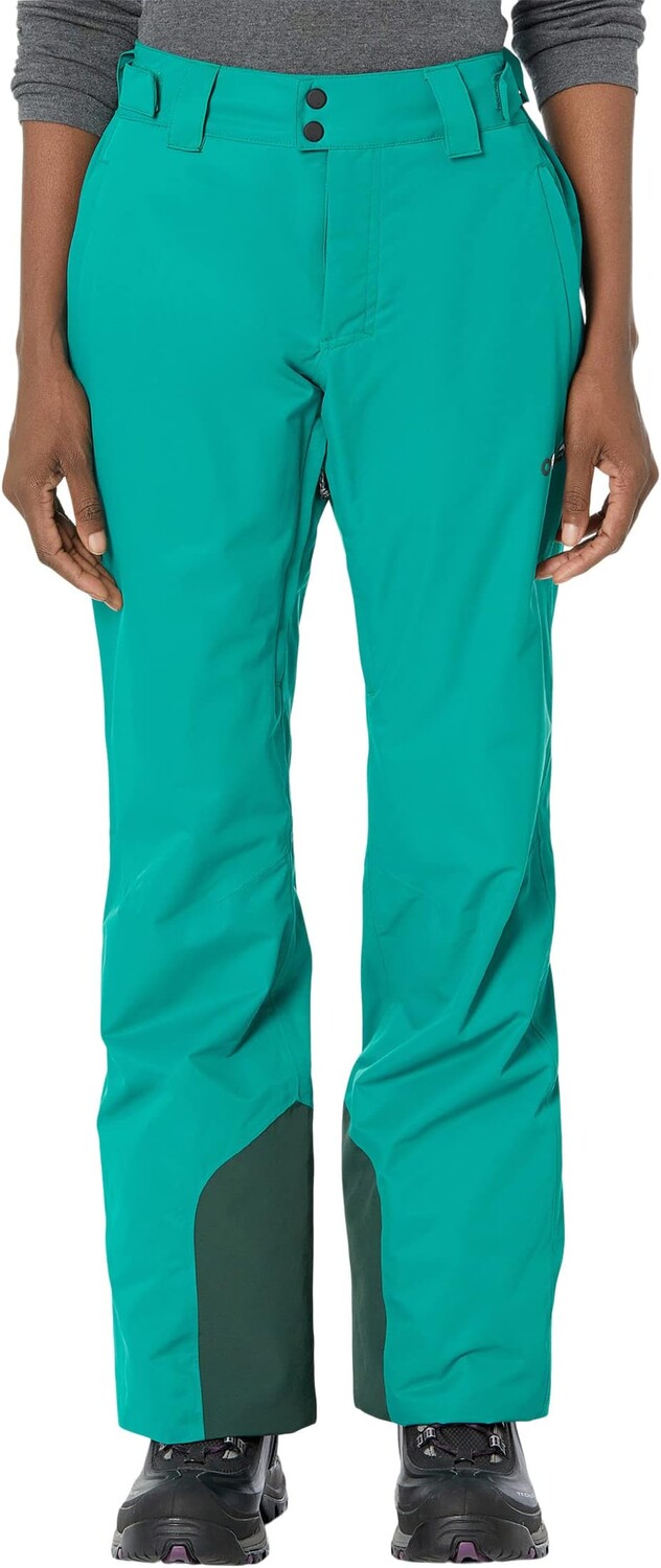 

Брюки Jasmine Insulated Pants Oakley, цвет Green Lake