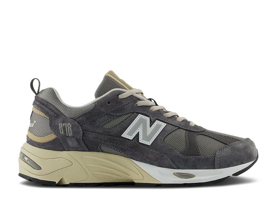

Кроссовки New Balance New Balance 878, цвет Dark Grey
