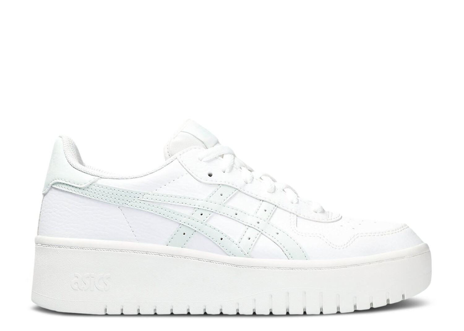 

Кроссовки ASICS Wmns Japan S Pf 'White Pure Aqua', белый